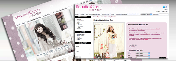 BeautiesCloset.com