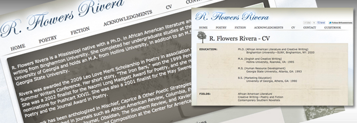 Web Design - Promethea