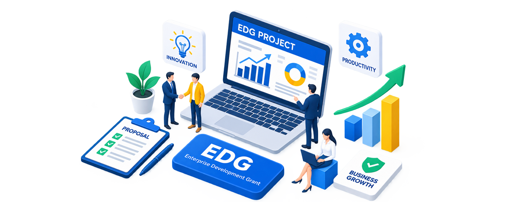 Enterprise Development Grant