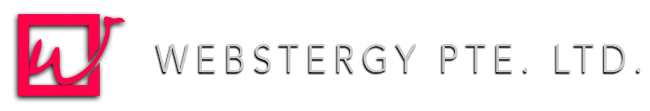 Webstergy Main Logo